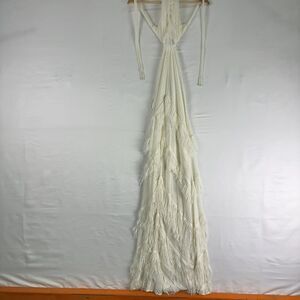 raisa vanessa Fringe Dress